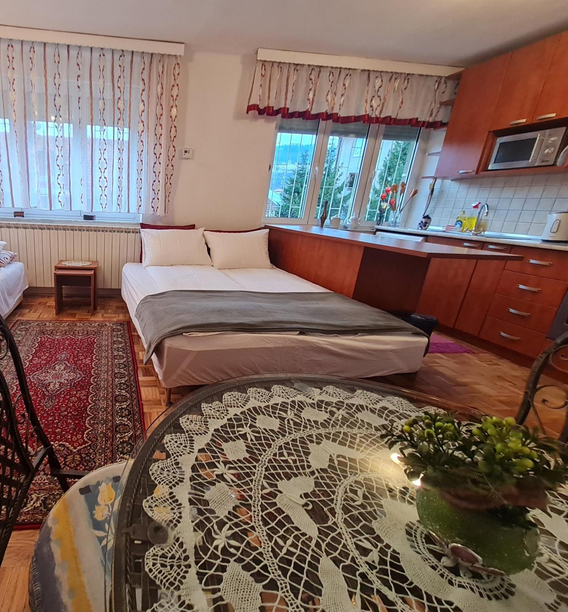 Budzak Сараево Экстерьер фото