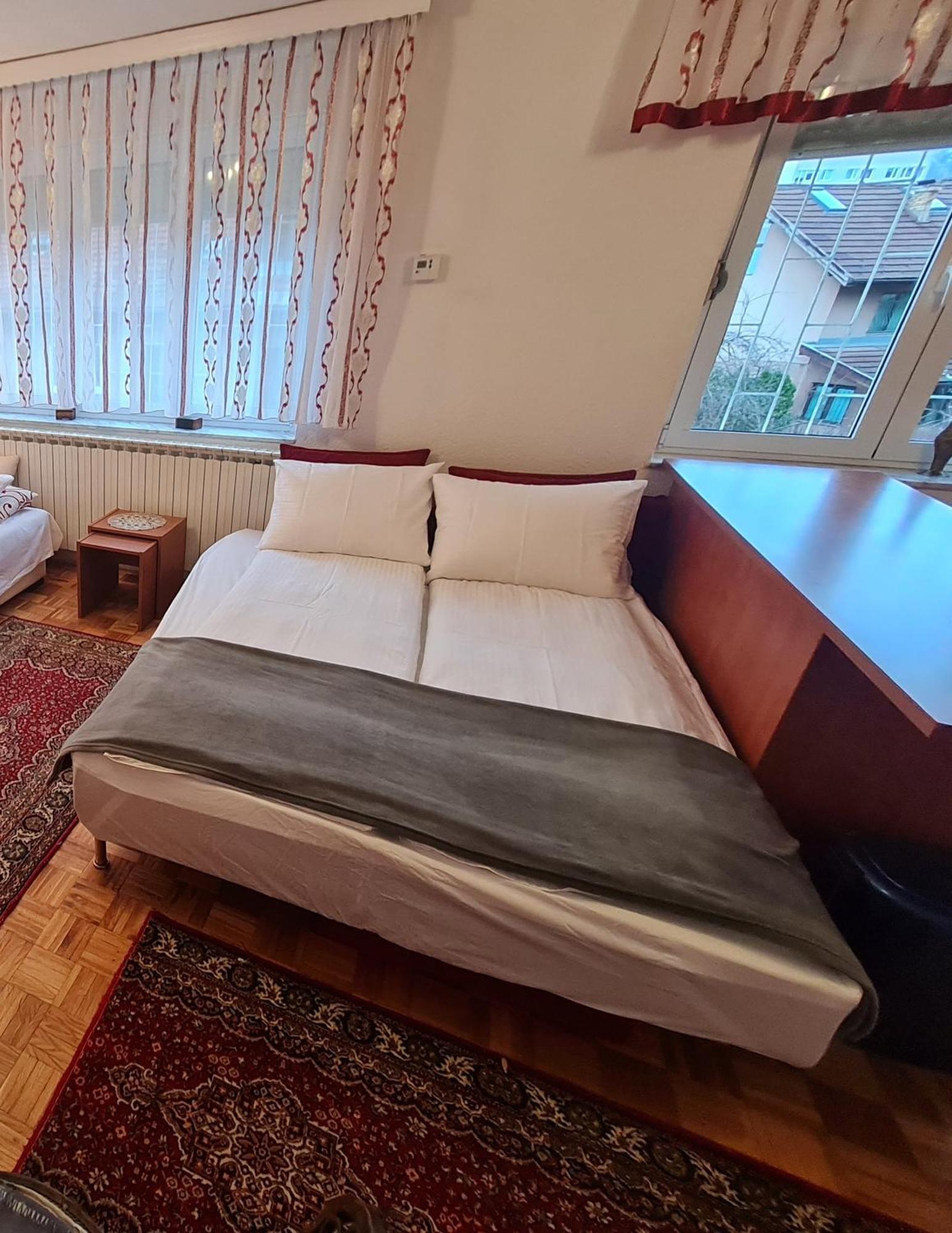 Budzak Сараево Экстерьер фото